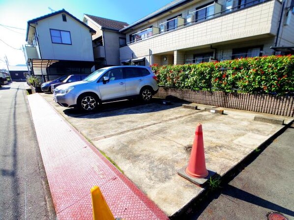 静岡駅 バス17分  上足洗下車：停歩2分 2階の物件外観写真